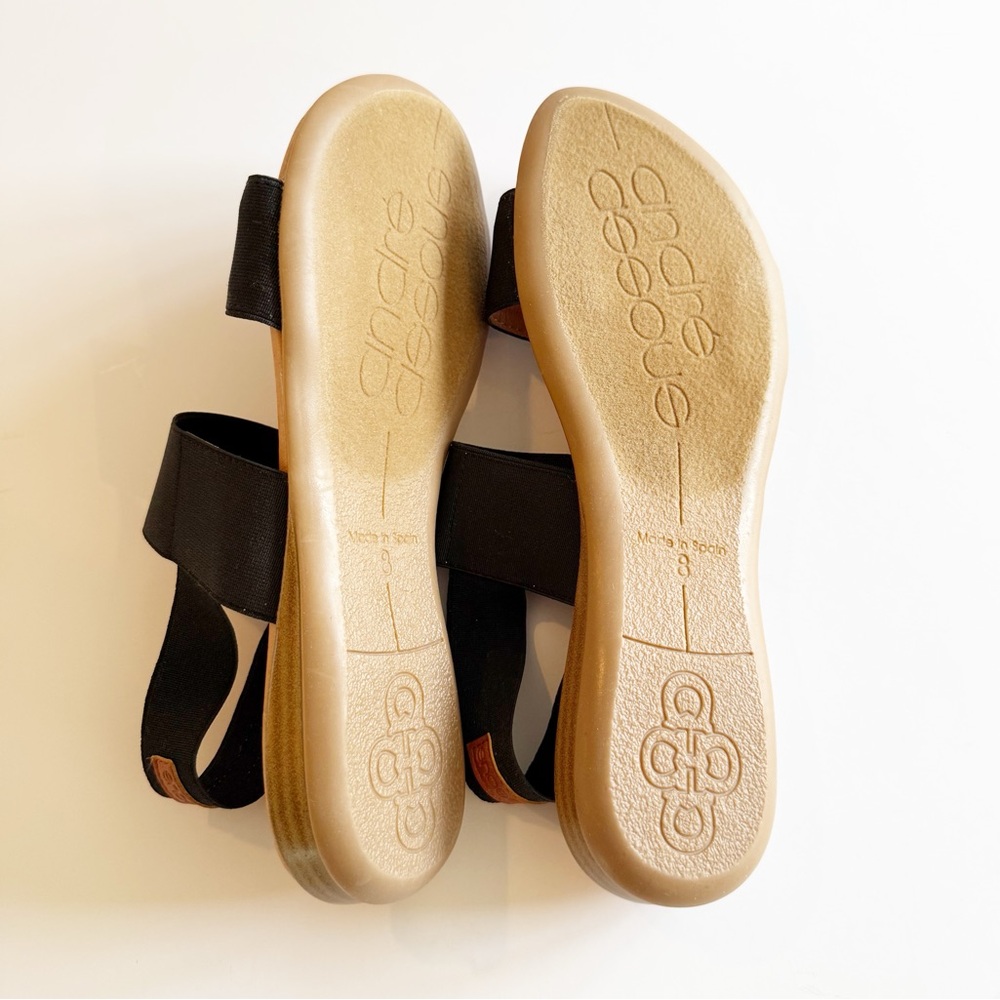 Andre Assous Nigella Featherweights Sandal - Picture 10 of 10